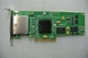 LSI SAS3801E // L3-01123-04E PCI-E 3GB/s Dual Port External HBA SFF