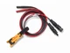 Fluke TLPV1 - Test Lead Set (MC4 to 4MM, Black/Red)