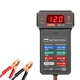 12V Car Battery Tester with LCD Screen & Indication, Universal Car Voltmeter ...