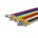 REAR HEL Performance Braided Brake Lines Hoses For TVR Wedge