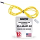 Traulsen 334-60407-02 Yellow Liquid Line Replacement Sensor, 74" Cable