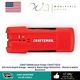 CRAFTSMAN Stud Finder CMHT77633 3/4-Inch Depth Range - Wood & Metal Edge