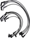 Spark Plug Wire Set OEM Motorcraft WR4110 for Ford E-350, F-250