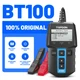 2026TOPDON BT100 Car Battery Tester 24V 12V Load Tester Charging System Analyzer