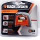 BLACK+DECKER Laser Level + 360 Degree Rotating Wall Attachment Model BDL220S NIP