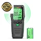 Pinless Moisture Meter for Wood Concrete &ndash; Digital Tester with Green 