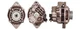 Lucas LRB00441 Alternator for Honda