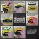 Prosensor M150/X990 Stud Finder with Live Wire Detection and 9-Sensors, Wood ...