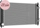 Radiator Compatible with 2007-2018 Altima 2.5L L4 2009-2023 Altima Maxima 3.5L V