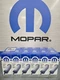 Genuine Mopar Engine Oil Filter Kit 68191349AC Pack of 12 Bulk Lot