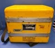 3M DYNATEL 710B Portable Fault Locator Yellow CASE ONLY - PROP - COSPLAY