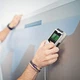 Wall Metal Detector SH402 5in1 Handheld Scanner for Studs with AC Wire
