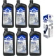 Mopar MaxPro 5W-20 SAE Motor Oil Change Kit - 6 Quarts + Mopar MO-349 Filter