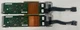 Lot 2 IBM 00MH971 Power8 PCI-e x8 SAS Drive Adapter With 00FV553 Bracket + Cable