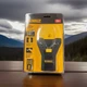 DEWALT DW0100 Electric Stud Finder Center Find Detects Live Wire Yellow Black