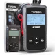 12V Battery Load Tester TOPDON BT50 Battery Analyzer for Car Truck Repair