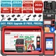 LAUNCH X431 PRO5 X-Prog3 J2534 Programming Key Coding OBD2 Diagnostic Scanner
