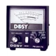 DOSY PM-2001-TS INLINE 2000W MAX SWR BRIDGE & MODULATION METER w/ 3 WATT RANGES