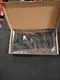 OKINOS PCI-E 4.0 Riser Cable 200mm PCIe 4.0 x16 High Speed Port 250 Degree Black