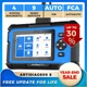 2026 TOPDON AD600S Auto VIN Free Updates 9 Reset Auto Pro Scan Device ABS TPMS