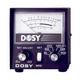 DOSY PM-1000-TS INLINE 1000W MAX SWR BRIDGE & MODULATION METER w/ 3 WATT RANGES