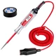 JASTIND Premium 3-48V DC Digital LCD Display Test Light with 140 Inch Extende...