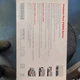 ACKTON PRECISION PARK P5000 REVERSE BACK UP PARKING DETECTION SYSTEM 4-SENSORS