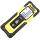 YELLOW DEWALT MEASURES DISTANCES UP TO 100FT WITH EXCELLENT AND ACCURATE LASER