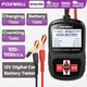 FOXWELL BT100 Pro  Car Battery Tester 12V Load Tester 100-1100CCA  Alternator