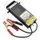 AUTTGINN Battery Load Tester, 6V 8V 12V 16V Motorcycle Car Battery POINTER