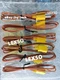 1PCS FLUKE Fluke 80PK-1 Type K Bead Temperature Probe -260&deg;C to 500&deg;F /#