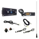 PCI Race Radios 2478 Bluetooth Builder Radio Package 2 Headset/Helmet Cables