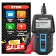 TOPDON BT100 Digital 12V Battery Analyzer 100-2000 CCA Cranking Charging Tester