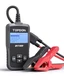 TOPDON BT50 12V Car Battery Tester Analyzer Cranking Charging Test 100~2000 CCA