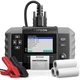 TOPDON BT600 Battery Tester Analyzer for Car Heavy Duty Truck with Printer