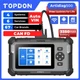 2026 TOPDON ArtiDiag500 Car OBD2 Scanner Auto Diagnostic Tool ABS SRS Engine