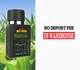 AgraTronix MT-PRO Portable Grain Moisture Tester, 08125, Moisture 5-40%