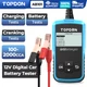 TOPDON AB101 Car Battery Tester 12V Load Tester Charging System Analyzer