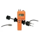 Delmhorst BD-2100 Moisture Meter, Hammer Head, 21-E Electrode Flooring Package