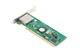 LSI Logic SAS3801X Dual-Port 3G PCI-X SAS Host Bus Adapter P/N: L3-00146-02D
