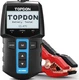 TOPDON BT100 Car Battery Tester 12V Load Tester Charging Cranking Analyzer