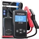 TOPDON 12V Car Battery Tester Cranking Charging Battery Analyzer 100-2000CCA US