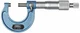 Fowler 52-253-101-1 Outside Micrometer, 0-1" Range, .001" Graduation