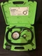 37263 Exhaust Back Pressure Tester/Gauge Kit, Exhaust Gauge Diagnoses Catalytic