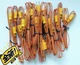 1PCS Fluke FLUKE 80PK-1 Type K Bead Temperature Probe -260&deg;C to 500&deg;F #