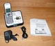 AT&T (EL52400) DECT6.0 Single-Line Cordless Phone System w/ Power Supply 