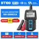 2026 Newest TOPDON BT100 Automotive Battery Tester Cranking Chraging Test 12V   