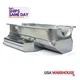 Champ Pans CP309LT, One SBF 302 CT Oil Pan 10qt Steel Zinc Performance Parts