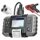 TOPDON BT600 12V&24V Car Truck Battery Lode Tester Tool With Thermal Printer US