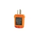 Klein Tools RT110 Outlet Tester - AC Electrical Receptacle Tester for North